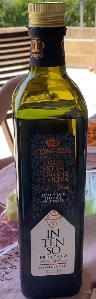Olio CONGEDI Intenso