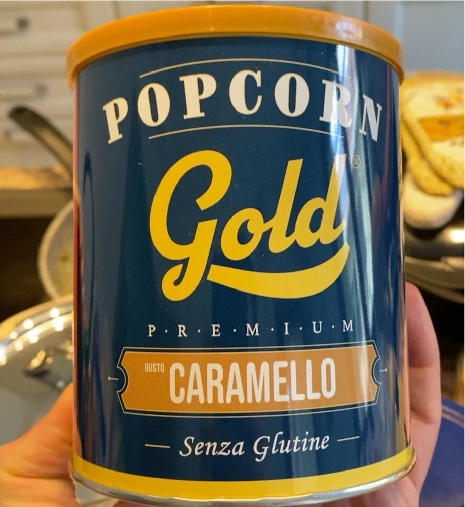 Popcorn Gold