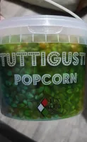 Tuttigusti popcorn