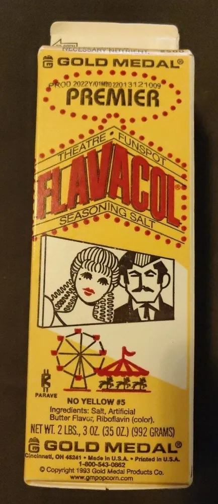 Flavacol