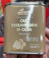Olio extravergine di Oliva e Tartufo