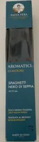 Spaghetti nero di seppia