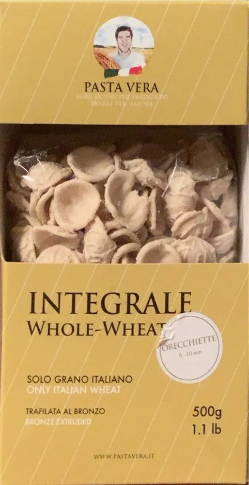 Orecchiette integrali