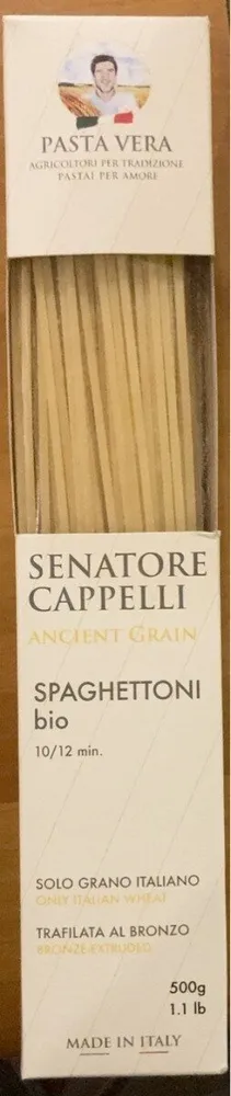 Senatore cappelli