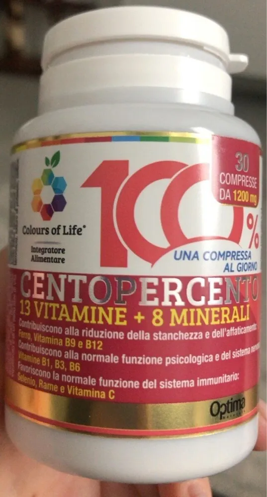 13vitamine+8minerali