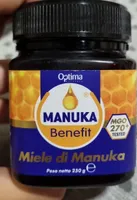 Miele di manuka