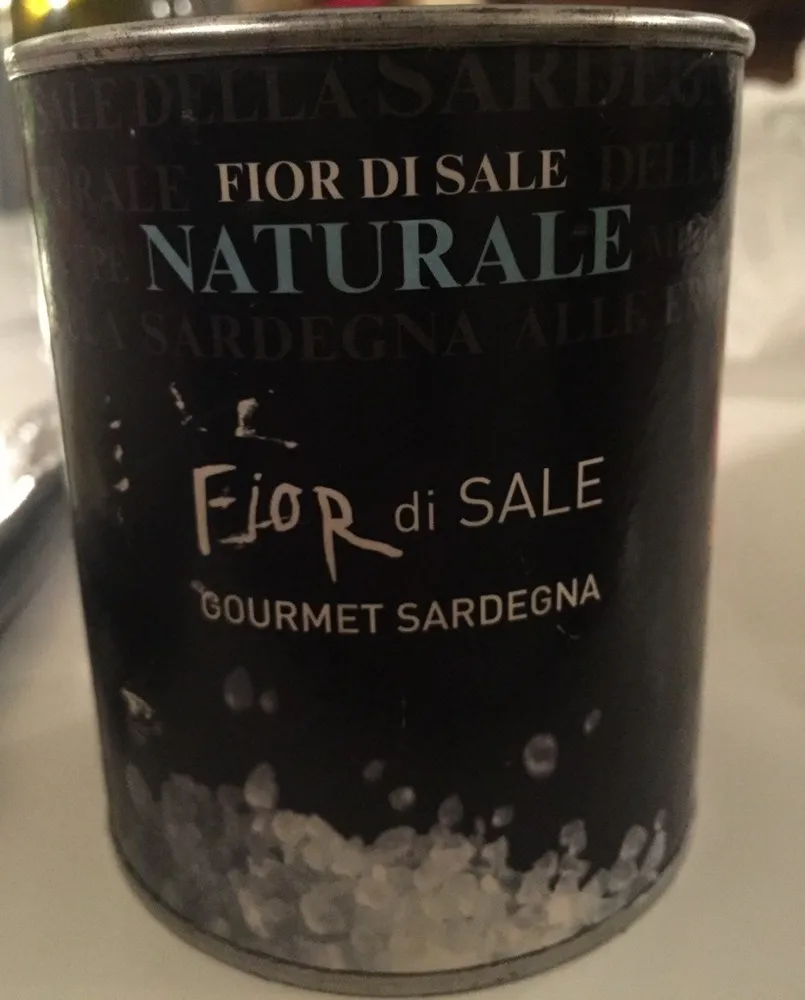 Salt, Pepe Sardegna