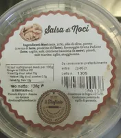 Salsa di noci