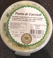 Pesto di carciofi