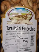 Tarallini al Finocchio