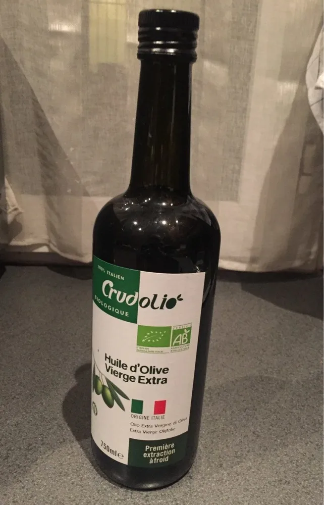 Huile d'olive vierge extra