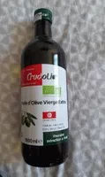 Huile d'olive vierge extra