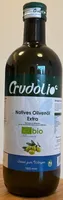Olio extra vergine di oliva biologico