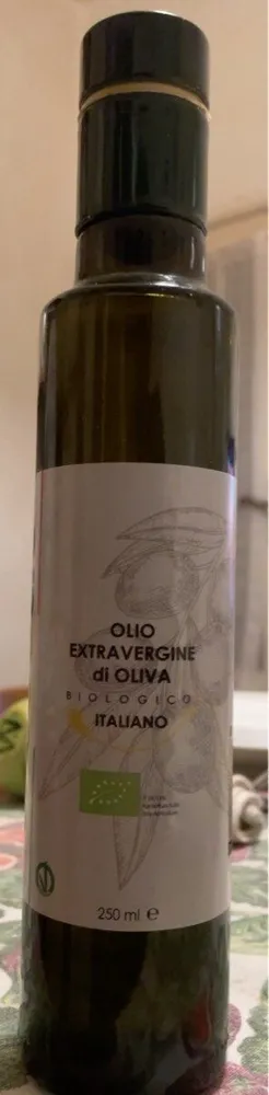 Olio extravergine di oliva
