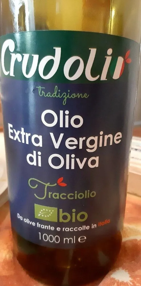 Olio extravergine d'oliva