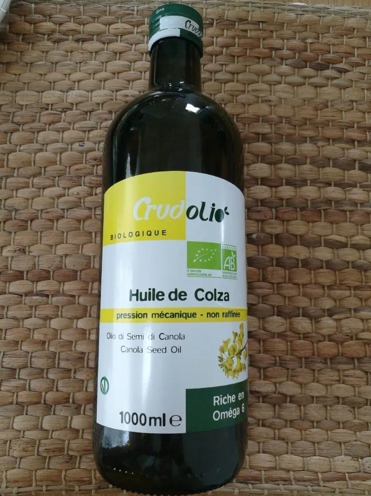 Huile de Colza
