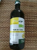 Huile de Colza