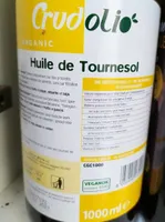 Olio di girasole