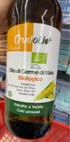 Olio di germe di mais
