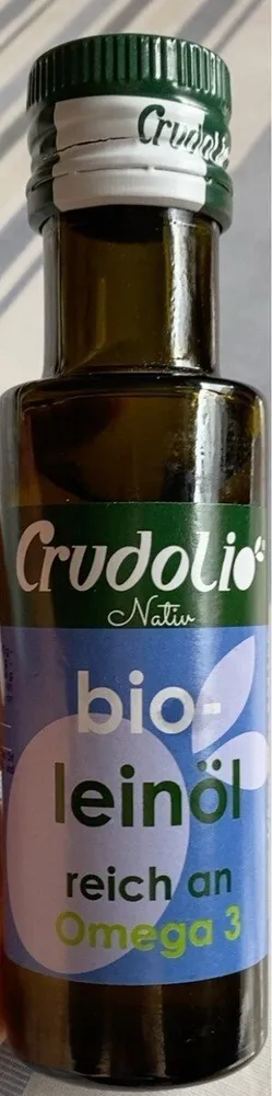 bio leinöl