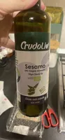 Olio di semi di sesamo