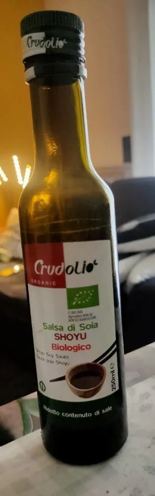 Salsa di soia
