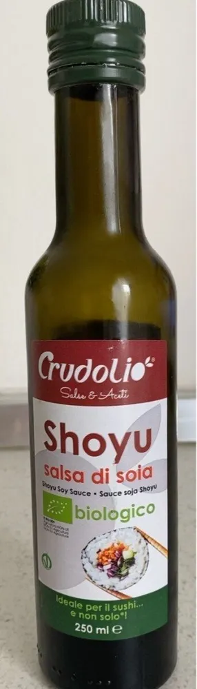 Salsa di soia