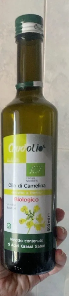 Olio di Camelina