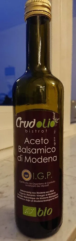 Aceto Balsamico di Modena
