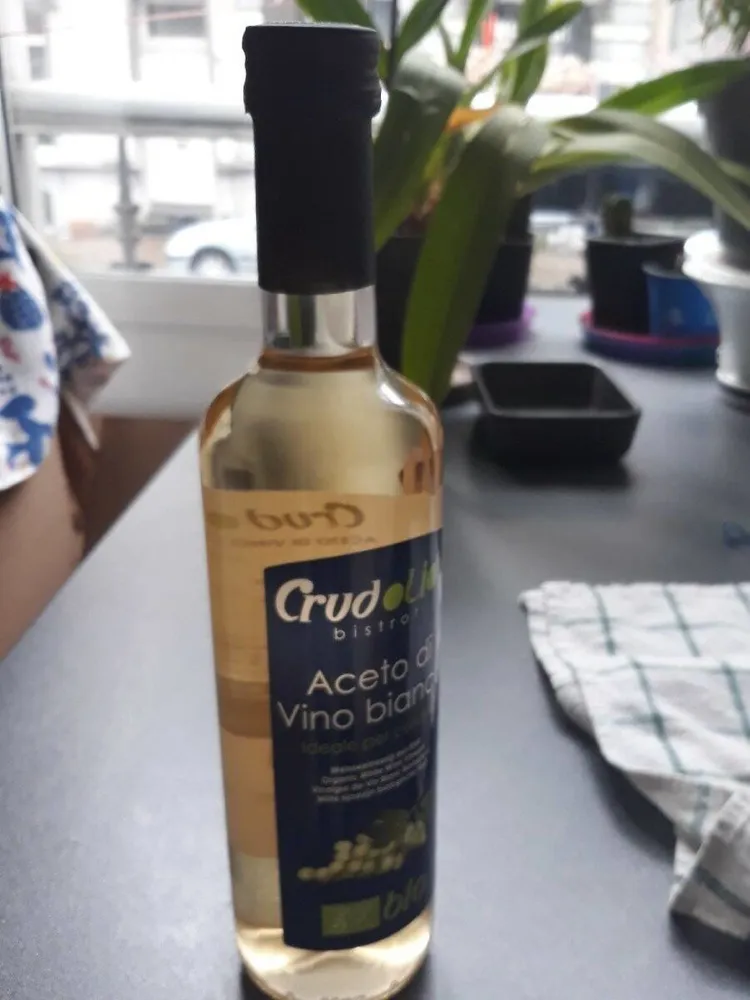 Aceto di vino bianco