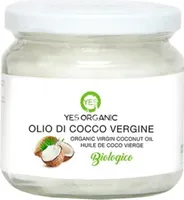 Olio di cocco vergine bio