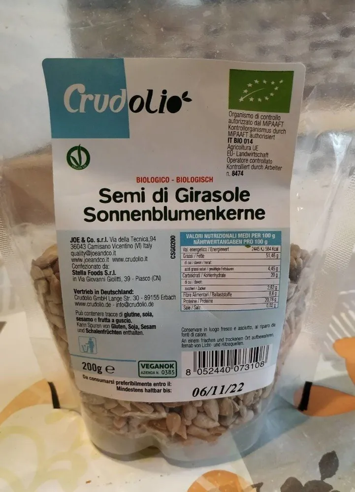 Semi di Girasole