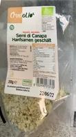 Semi di canapa