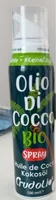 Olio di cocco