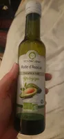 Huile d' avocat extraite à froid