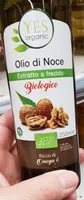 Olio di noce