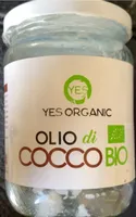 olio di cocco bio