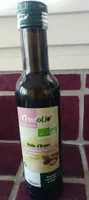 Huile d'argan