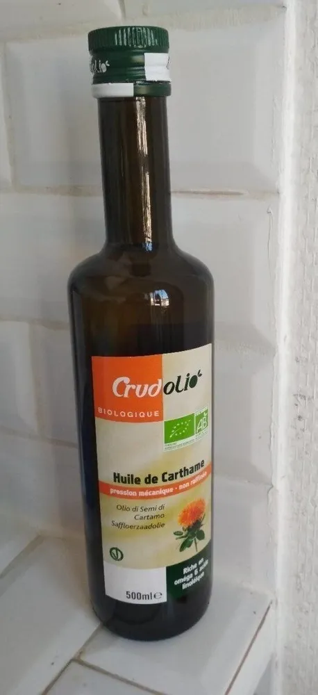 Huile de Carthame