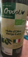 Huile d'olive vierge extra origine Italie
