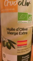 Huile d'olive vierge extra