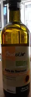 Olio Semi Girasole Crudo