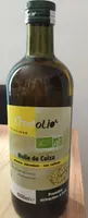 Huiles De Colza Bio