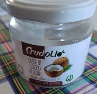 Olio di cocco vergine