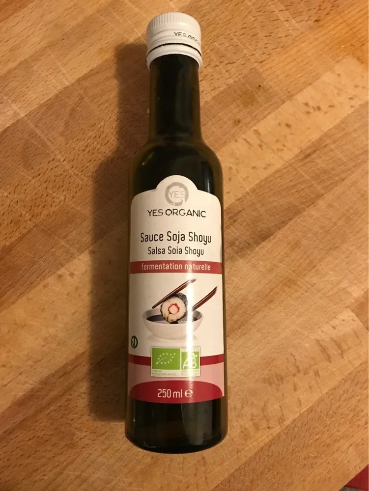 Sauce soja Shoyu