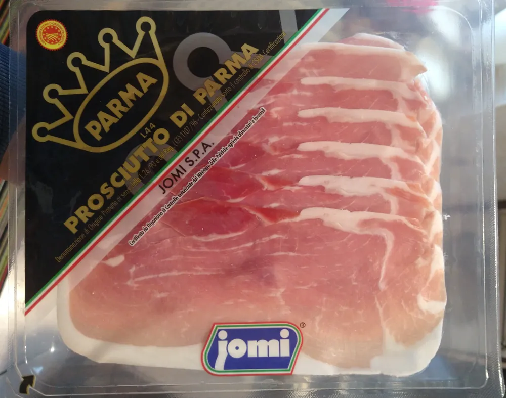 Prosciutto di Parma