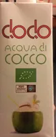 C!oc!o  acqua di cocco