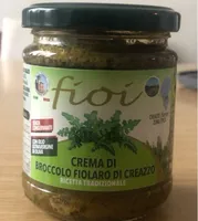 Crema di broccolo fiolaro di creazzo