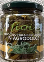 Briccolo fiolaro in agrodolce