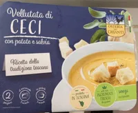 Vellutata di ceci